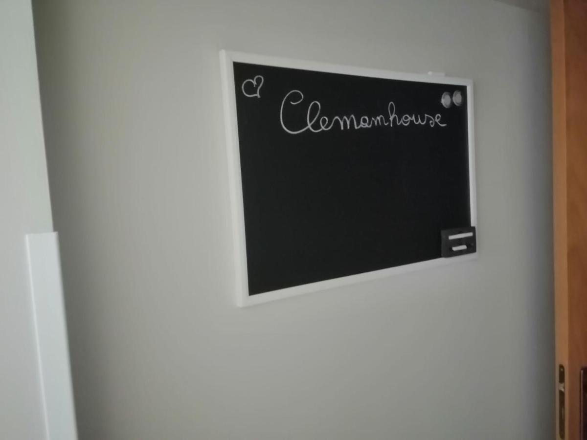 דירות קטאניה Clemamhouse מראה חיצוני תמונה